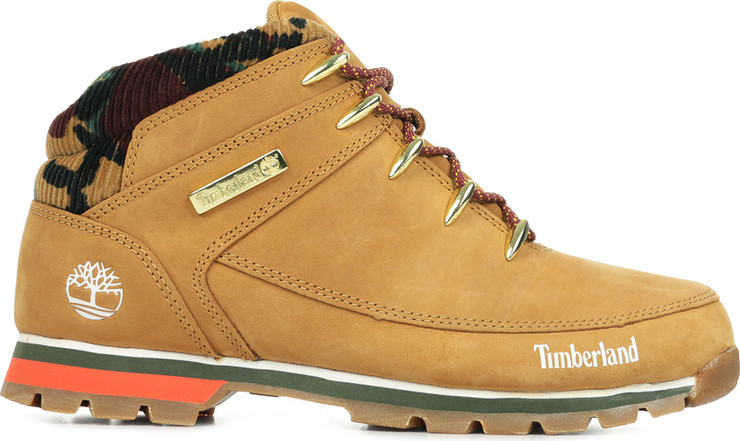מגפי Timberland לגברים דגם Euro Sprint Hiker
