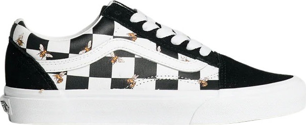 נעלי סניקרס Vans לגברים דגם Old Skool