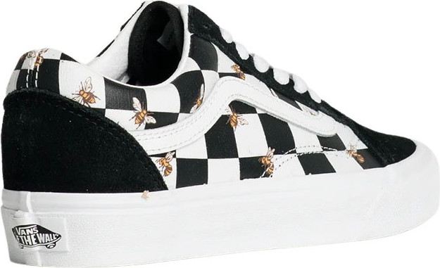 נעלי סניקרס Vans לגברים דגם Old Skool