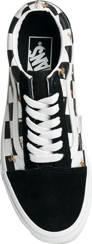 נעלי סניקרס Vans לגברים דגם Old Skool