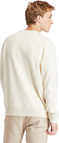 סווטשרט Timberland  לגברים דגם Little Cold River Crew Neck Tree