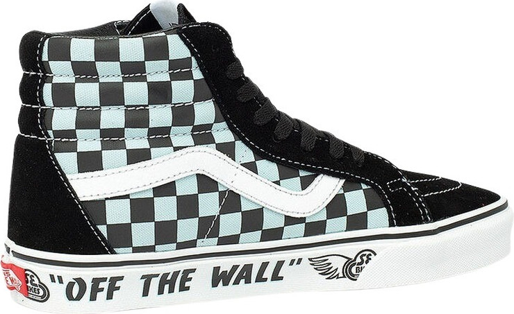 נעלי סניקרס Vans לגברים דגם Sk8-Hi