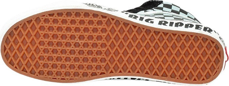 נעלי סניקרס Vans לגברים דגם Sk8-Hi