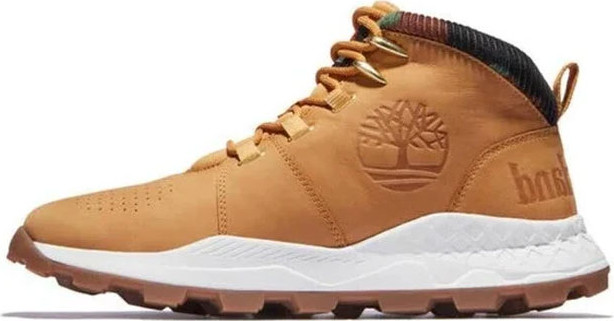 מגפי Timberland לגברים דגם Brooklyn City Mid