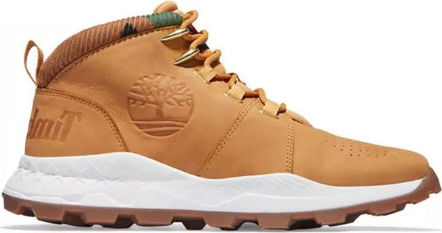 מגפי Timberland לגברים דגם Brooklyn City Mid