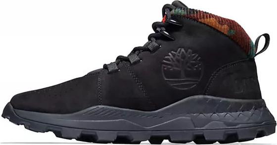 מגפי Timberland לגברים דגם Brooklyn City Mid