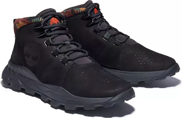מגפי Timberland לגברים דגם Brooklyn City Mid