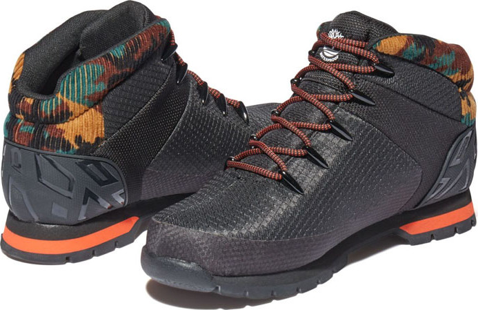 מגפי Timberland לגברים דגם Euro