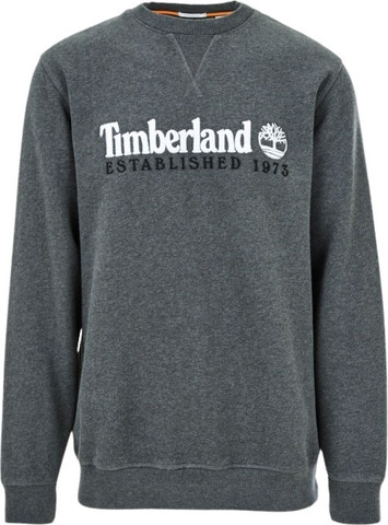 סווטשירט Timberland  לגברים דגם Linean Crew