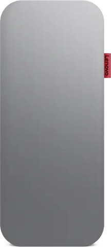 סוללת גיבוי Lenovo Go USB-C Laptop Power Bank 20000mAh G0A3LG2WWW - צבע Storm Grey