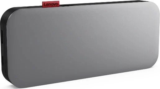 סוללת גיבוי Lenovo Go USB-C Laptop Power Bank 20000mAh G0A3LG2WWW - צבע Storm Grey