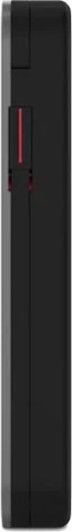 סוללת גיבוי Lenovo Go USB-C Laptop Power Bank 20000mAh G0A3LG2WWW - צבע Storm Grey