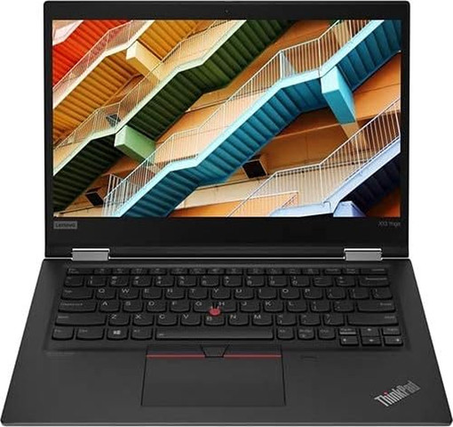 מחשב נייד Lenovo ThinkPad X1 Yoga Gen6 עם מעבד I7 דור 11 , זיכרון 16GB דיסק 256SSD מ.הפעלה WIN11 Pro מעודפים