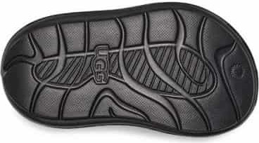 UGG  SPORT YEAH BLACK 1129050T-blk כפכפים