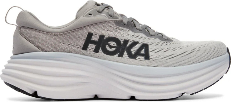 נעלי ריצה הוקה לגברים Hoka Bondi 8