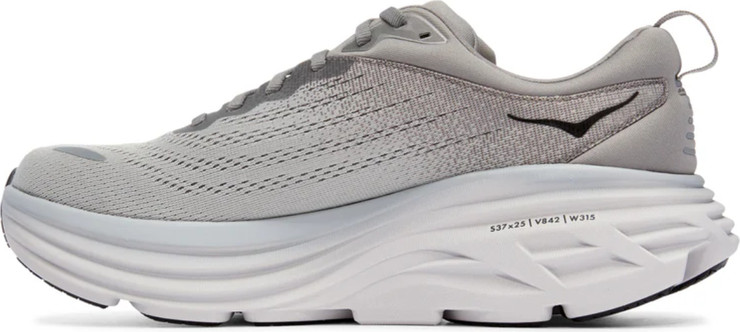 נעלי ריצה הוקה לגברים Hoka Bondi 8
