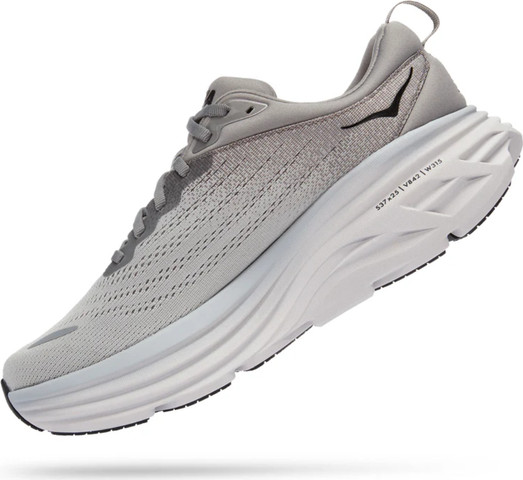 נעלי ריצה הוקה לגברים Hoka Bondi 8