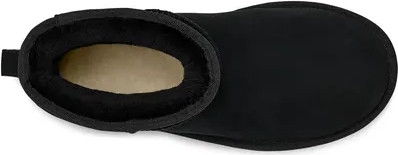 UGG   Classic Mini Platform Black 1134991-blk נעלי אופנה