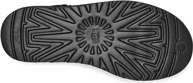 UGG   Classic Mini Platform Black 1134991-blk נעלי אופנה