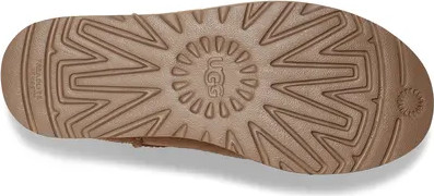 UGG   Classic Ultra Mini Platform Chestnut 1135092-che נעלי אופנה