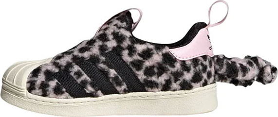 נעלי סניקרס Adidas לילדות  דגם Superstar 360
