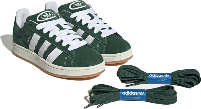 נעלי סניקרס Adidas לגברים דגם Campus 00S
