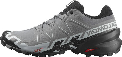 נעלי אימון Salomon לגברים Speedcross 6 רוחב Wide