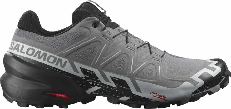 נעלי אימון Salomon לגברים Speedcross 6 רוחב Wide