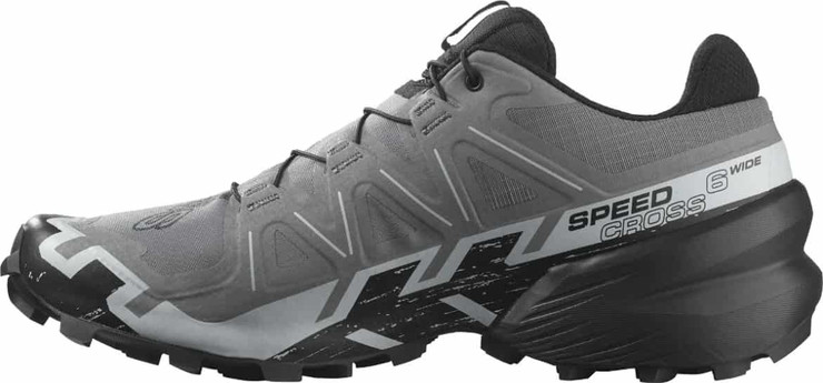 נעלי אימון Salomon לגברים Speedcross 6 רוחב Wide