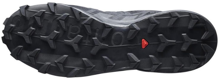 נעלי ריצת שטח גברים Speedcross 6 Wide