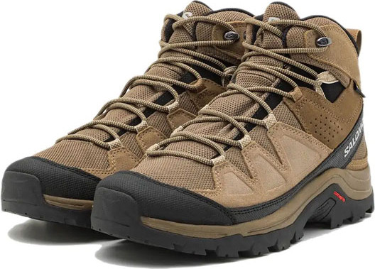 מגפי Salomon לגברים דגם Quest Rove GORE-TEX