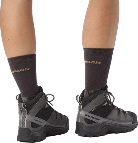מגפי Salomon לנשים דגם Quest Rove GORE-TEX