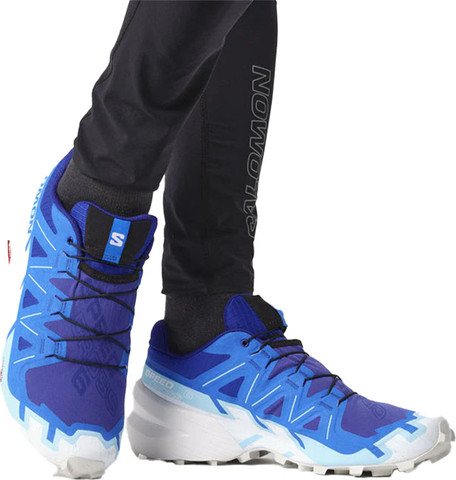 נעלי אימון Salomon לגברים דגם Speedcross 6