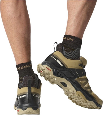 נעלי אימון Salomon לגברים דגם X Ultra 4