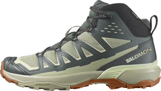 מגפי Salomon לגברים דגם X Ultra 360 Edge Mid GTX
