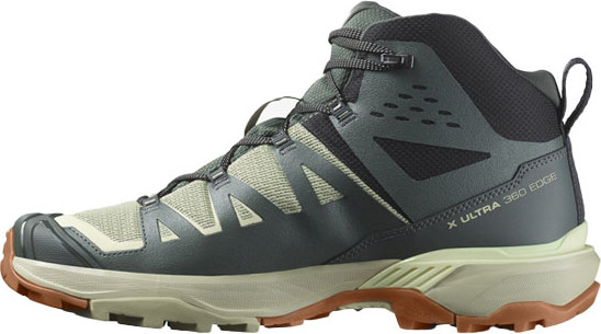 מגפי Salomon לגברים דגם X Ultra 360 Edge Mid GTX