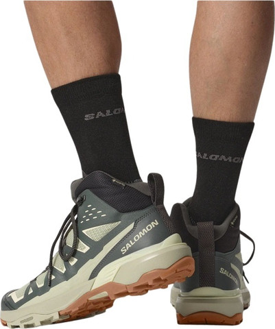 מגפי Salomon לגברים דגם X Ultra 360 Edge Mid GTX