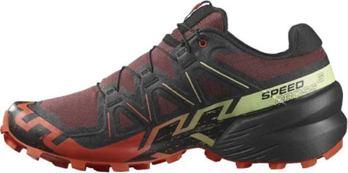 נעלי אימון Salomon לגברים דגם Speed Cross 6
