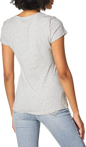 טי שירט Calvin Klein לנשים דגם Monogram