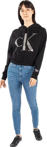 קפוצ'ון Calvin Klein לנשים