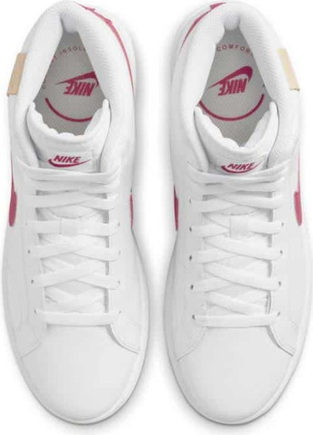 Nike  NIKE COURT ROYALE 2 MID CT1725-104 נעלי אופנה