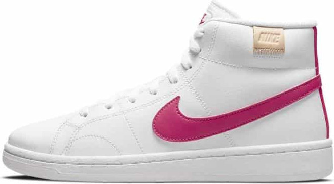 Nike  NIKE COURT ROYALE 2 MID CT1725-104 נעלי אופנה