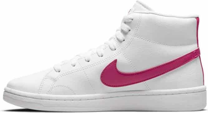 Nike  NIKE COURT ROYALE 2 MID CT1725-104 נעלי אופנה
