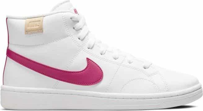 Nike  NIKE COURT ROYALE 2 MID CT1725-104 נעלי אופנה