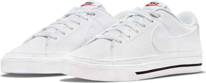 Nike COURT LEGACY SUEDE DH3161-101 נעלי אופנה