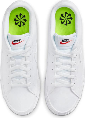 Nike COURT LEGACY SUEDE DH3161-101 נעלי אופנה