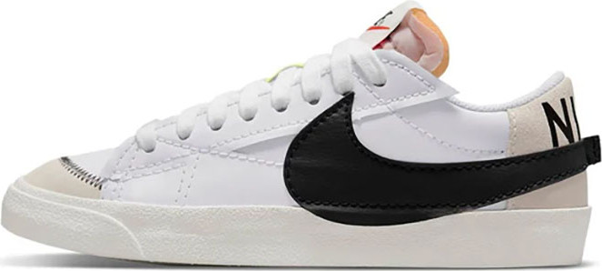נעלי סניקרס Nike לגברים דגם Blazer Low '77 Jumbo