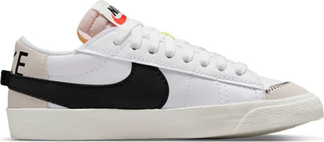 נעלי סניקרס Nike לגברים דגם Blazer Low '77 Jumbo