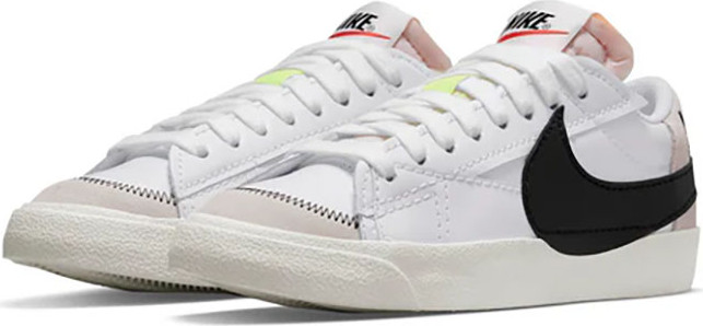 נעלי סניקרס Nike לגברים דגם Blazer Low '77 Jumbo