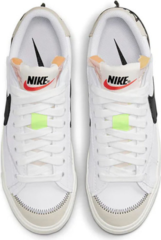 נעלי סניקרס Nike לגברים דגם Blazer Low '77 Jumbo